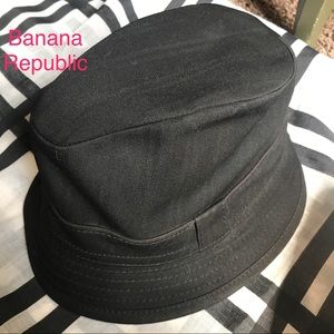 Banana Republic Accessories - Vintage Banana Republic Fedora Bucket Hat Banana Republic Accessories - Vintage Banana Republic Fedora Bucket Hat